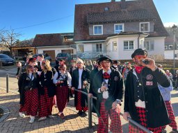 Narrenbaumstellen Schwaningen 2026